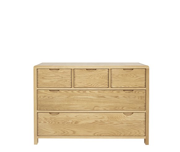 Bosco-bedroom--1362--five-drawer-wide-chest--cutoutFront--1--CM