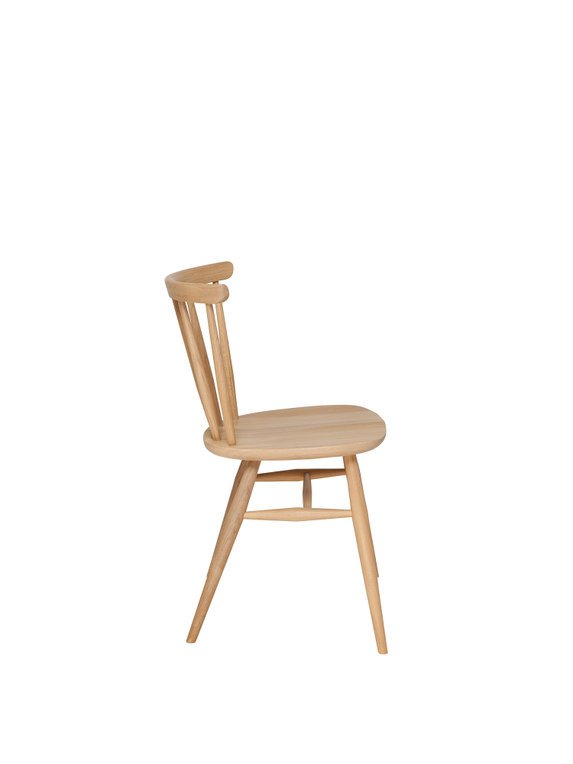 Heritage 4340 chair Side 1 Oak