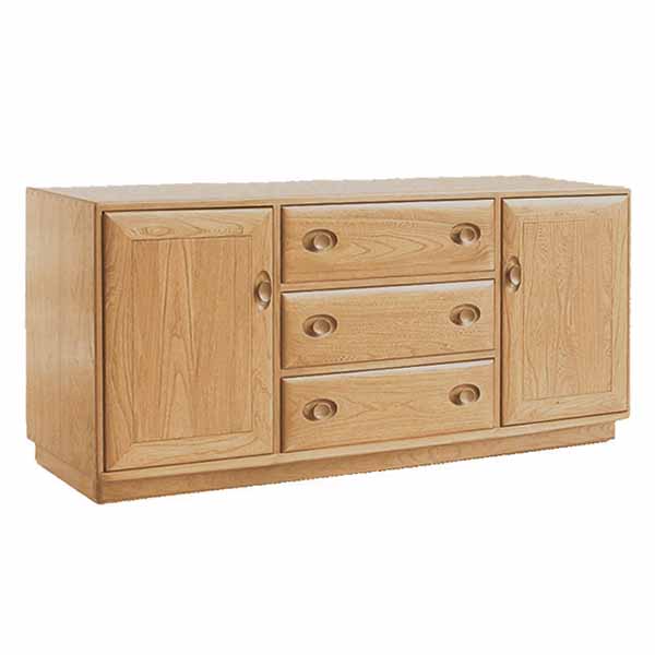 Ercol Windsor Sideboard Choice Furniture Direct
