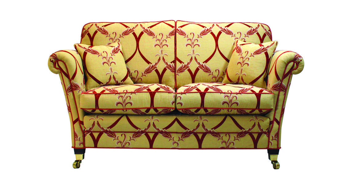 Lincoln High Arm 2 seater