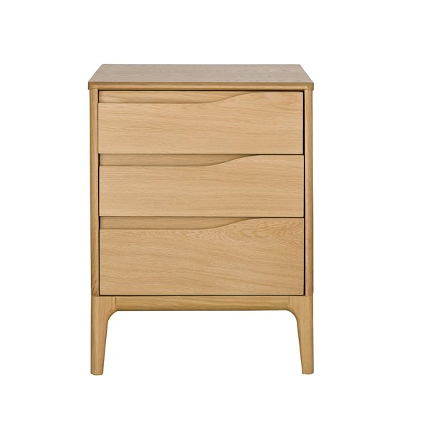 Ercol Rimini Compact Bedside Cabinet Choice Furniture