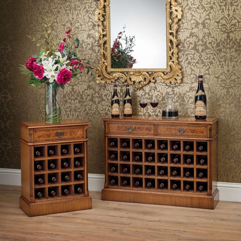 Wine cabinet