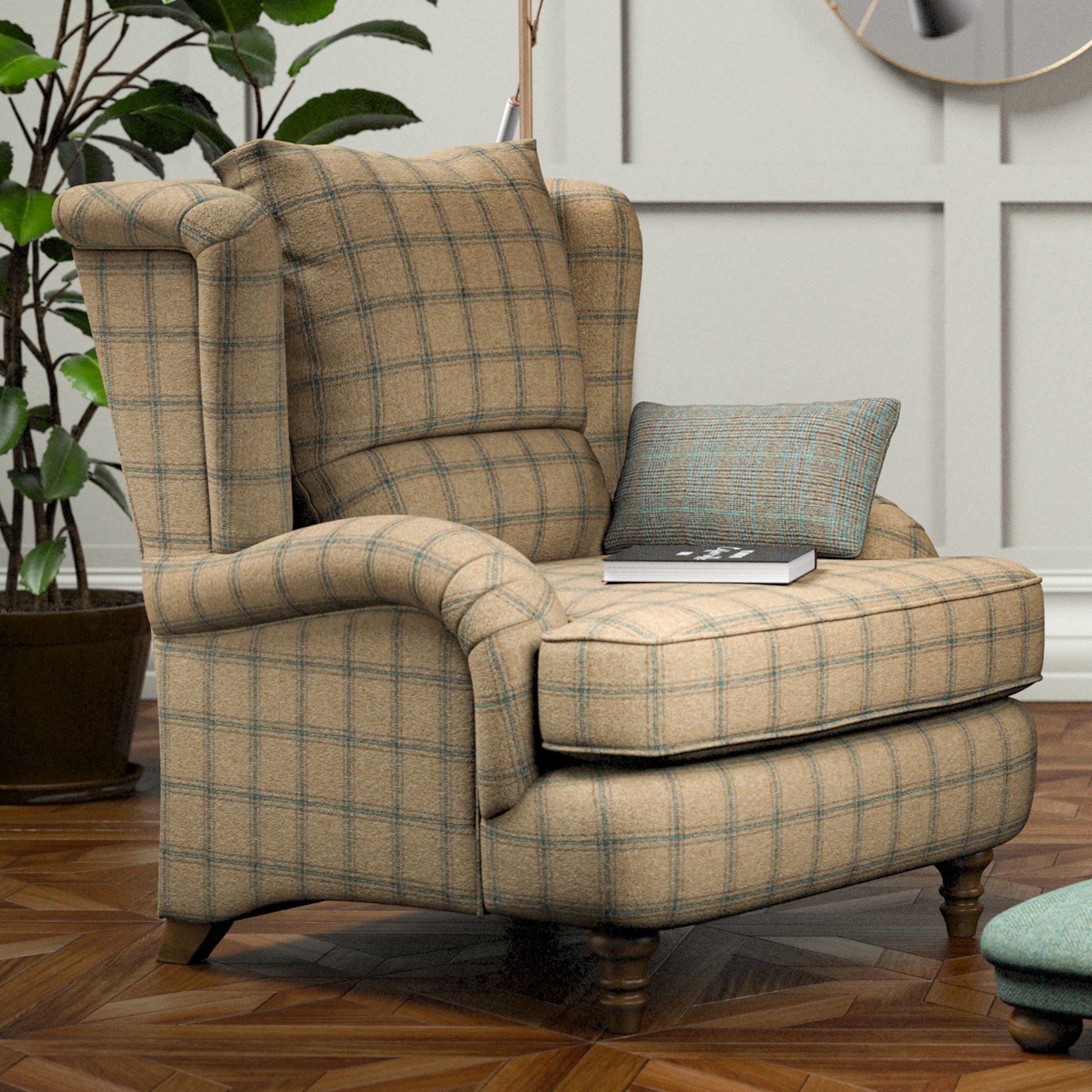 Bayford chair 6x6