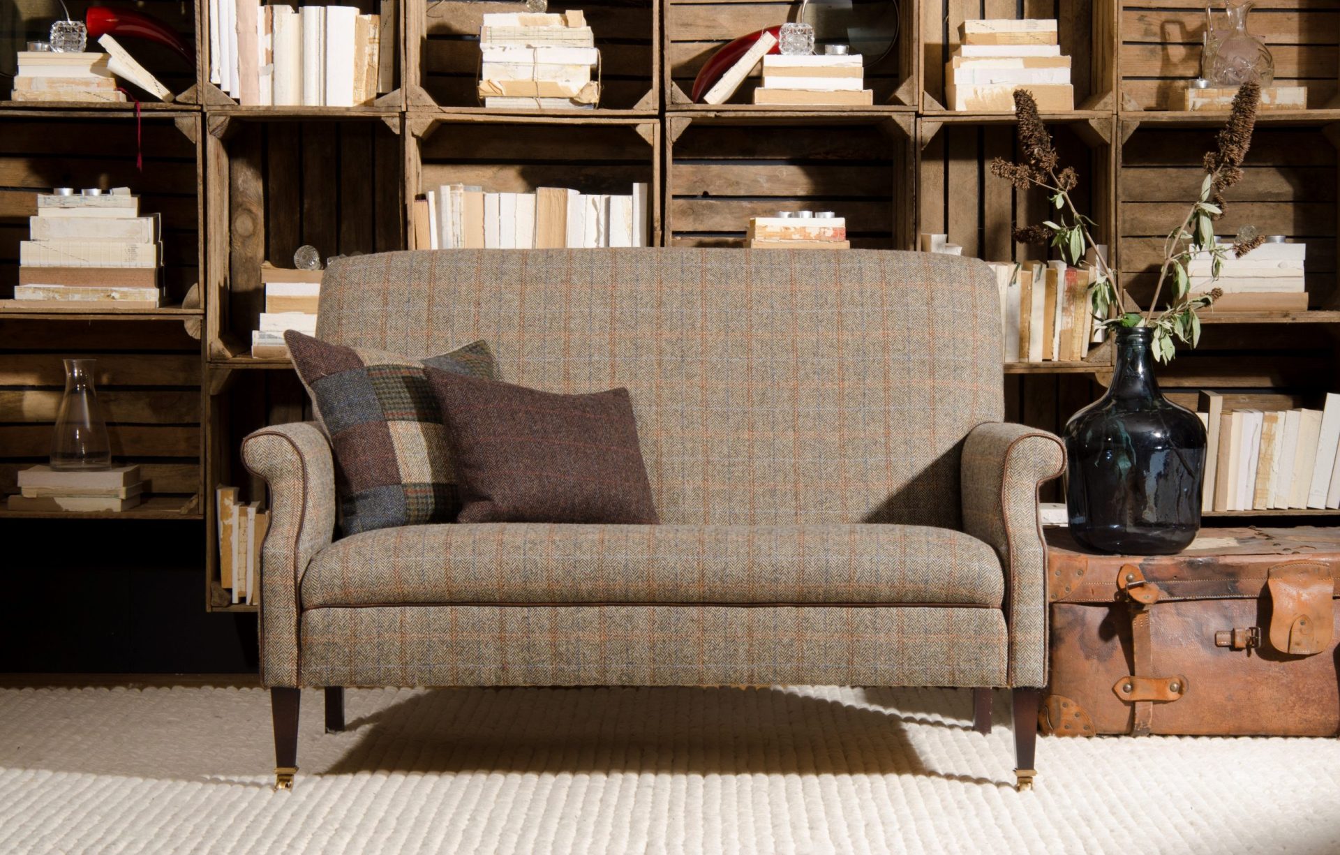 Bowmore COMPACT sofa Bowmore COMPACT sofa