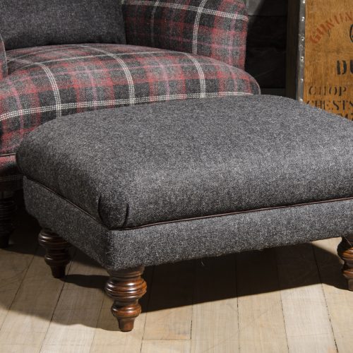 tetrad Braemar Collection foot stool tetrad Braemar Collection foot stool