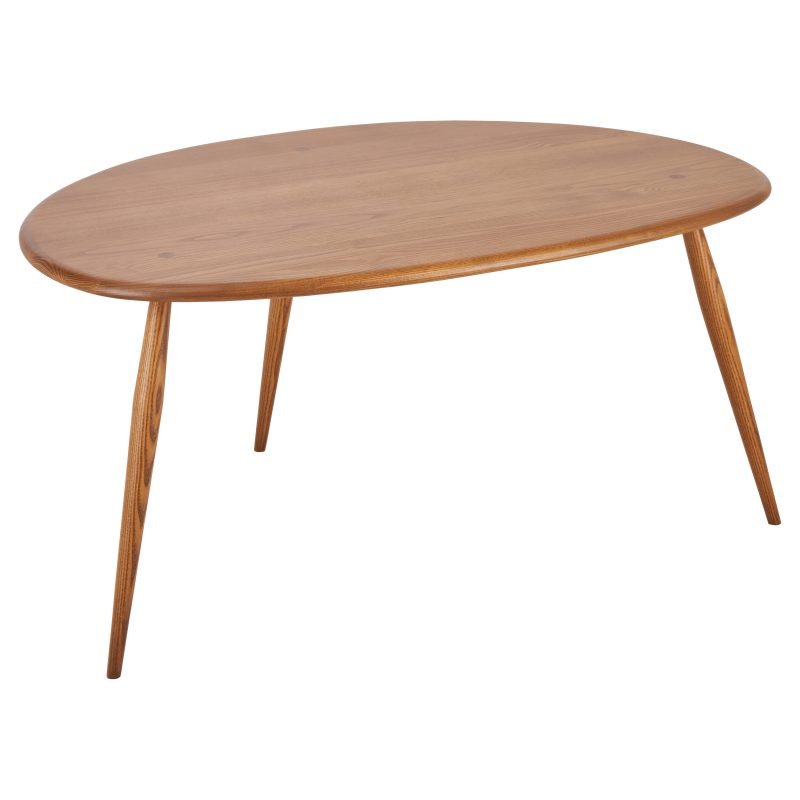 7353 Pebble coffee table Ash