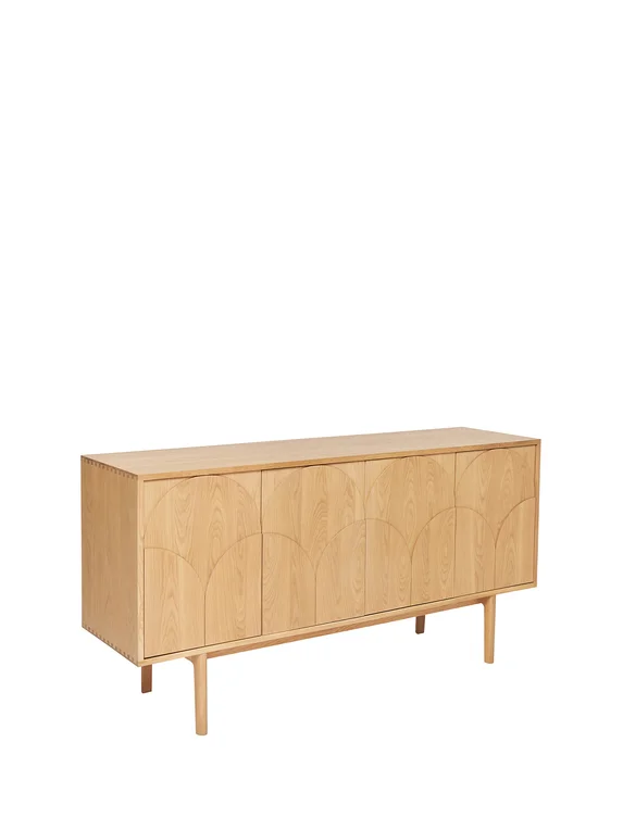 Amalfi--4543--amalfi-sideboard--cutoutAngle-1--Oak--DM