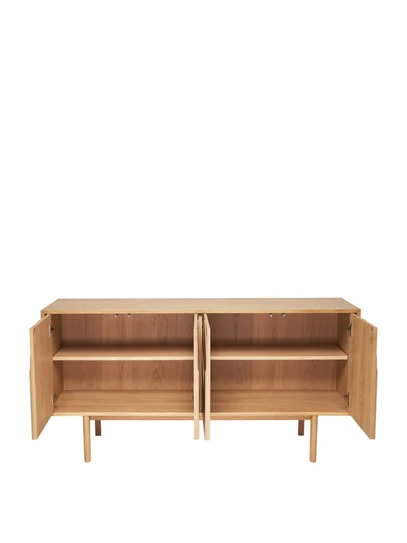 Amalfi--4543--amalfi-sideboard--cutoutFront-2--Oak--DM