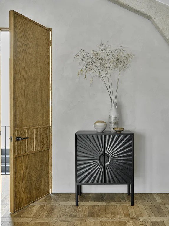 Ercol Ibstone-4280 universal cabinet OG