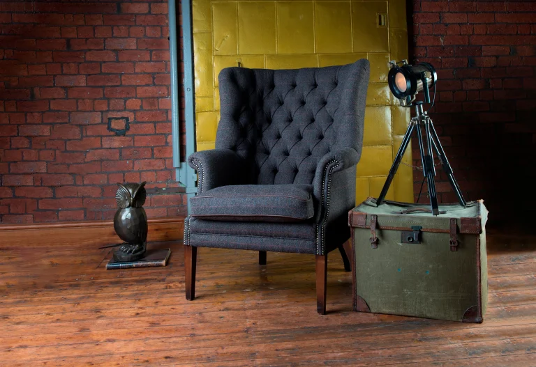 HARRIS TWEED
