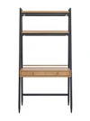 Monza--4072--desk--cutoutFront-1--Oak--PO-BK