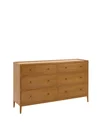 Salina--2104--6-drawer-wide-chest--cutoutAngle-1--Ash--OG