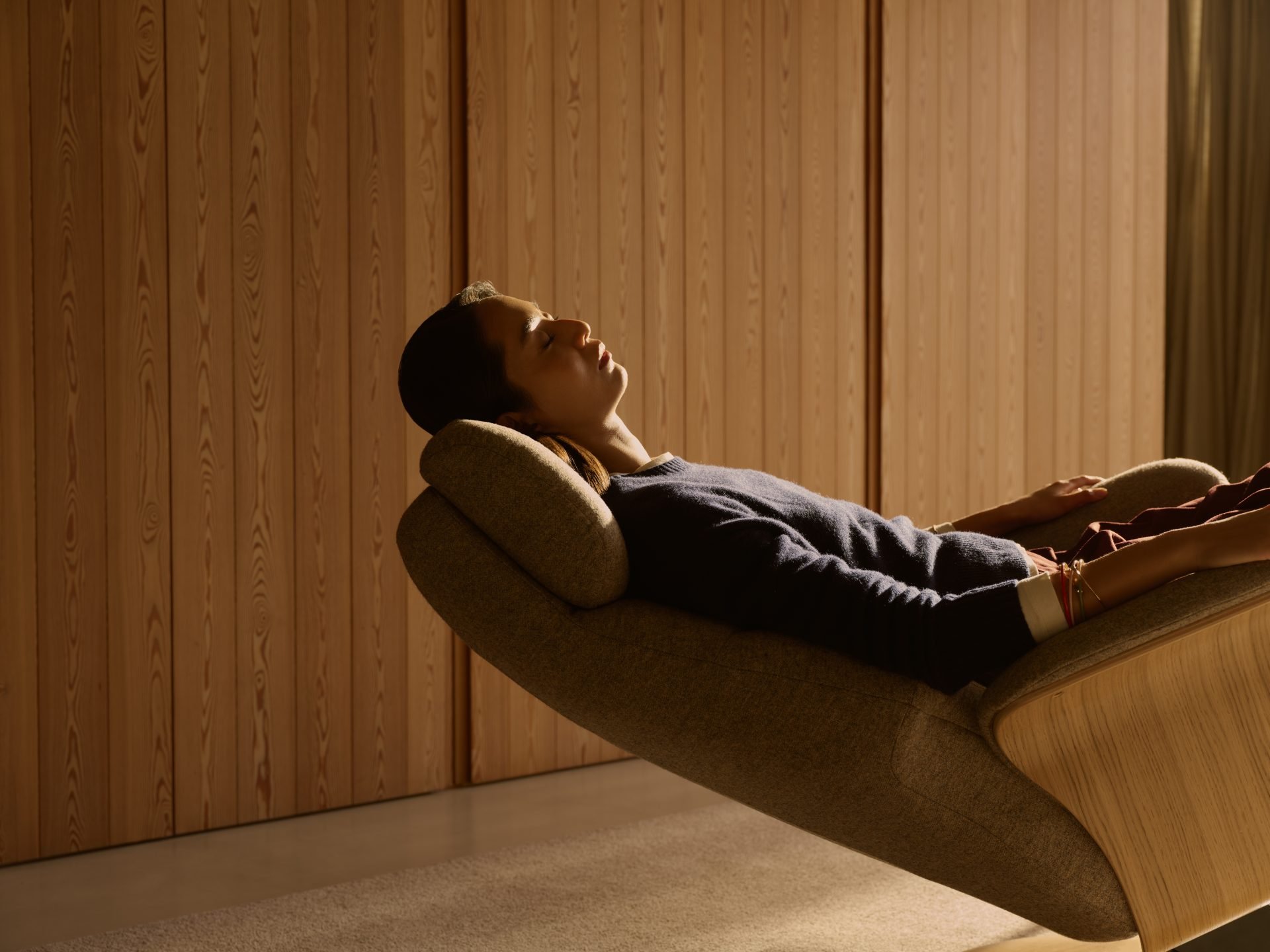 Stressless Adam Disc_Clover Funghi_Natural Oak_17