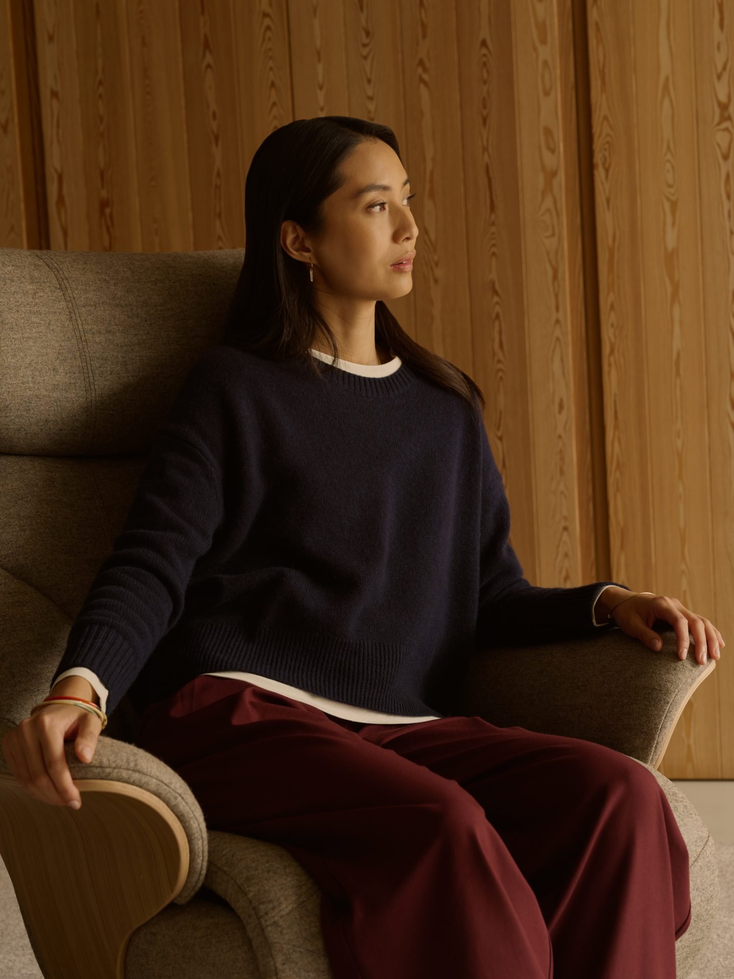 Stressless Adam_Clover Funghi_Natural Oak_02
