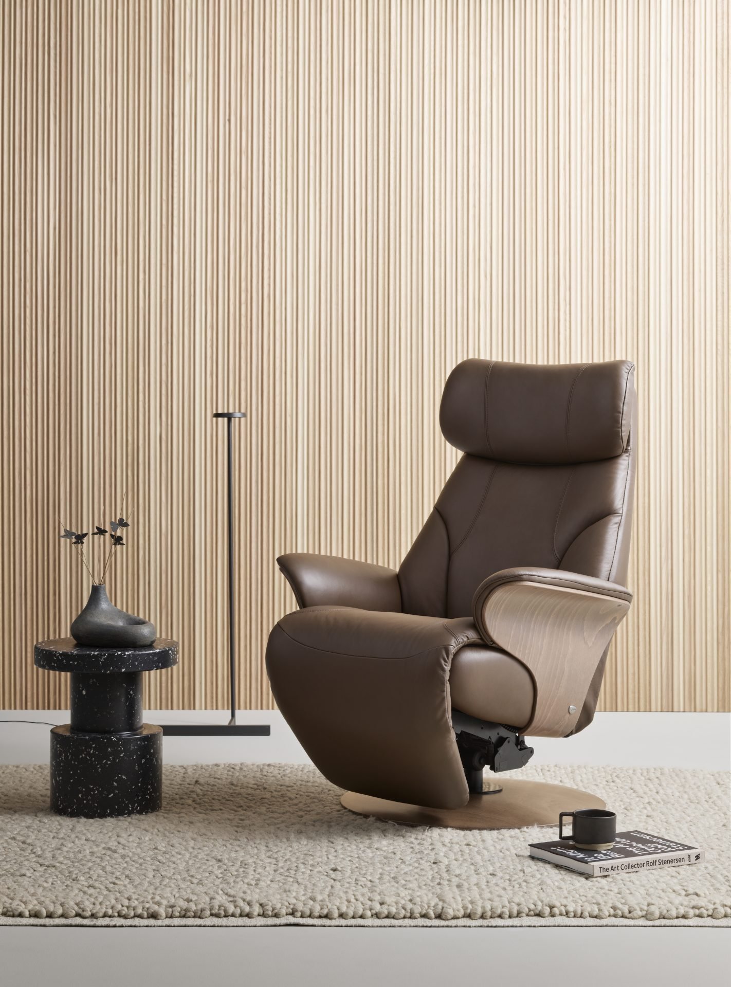 Stressless Adam_M_Disc_Pal Chestnut_Walnut