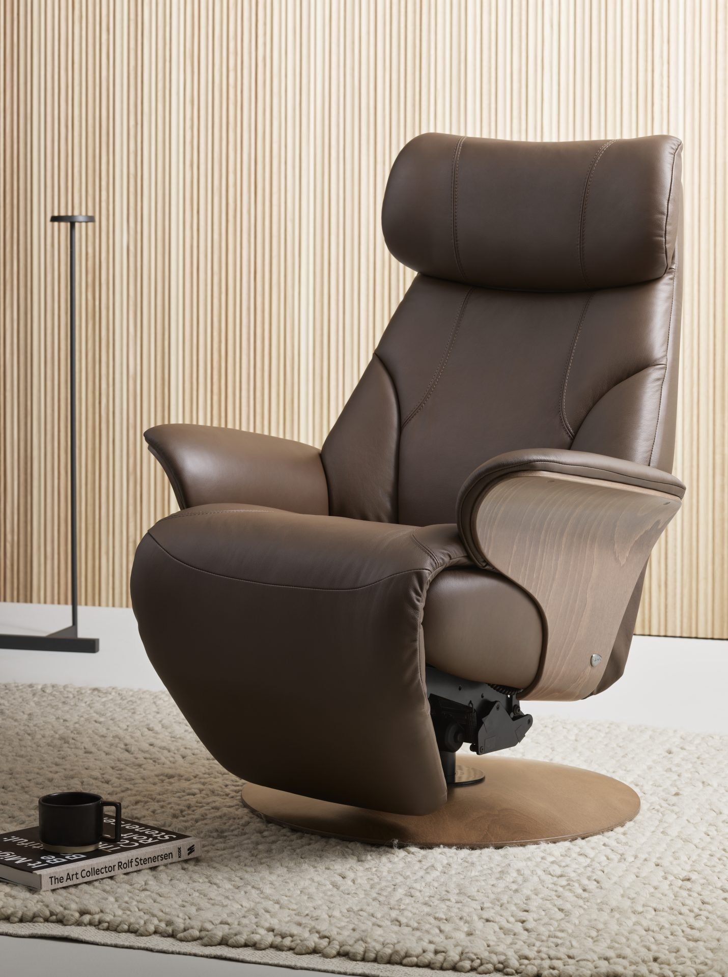 Stressless Adam_M_Disc_Pal Chestnut_Walnut_2