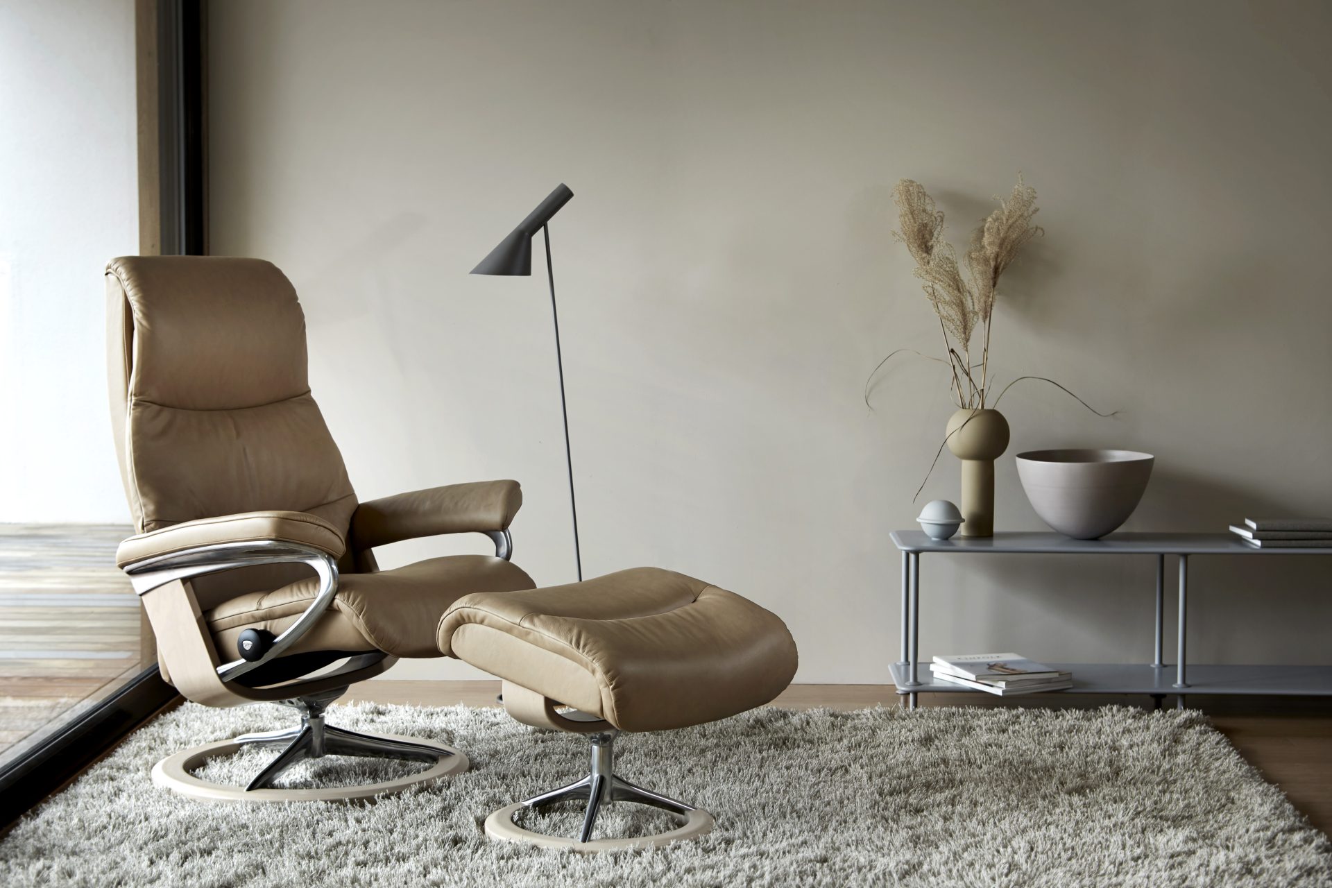 Stressless View_Signature_Pal_Sand_ww_2
