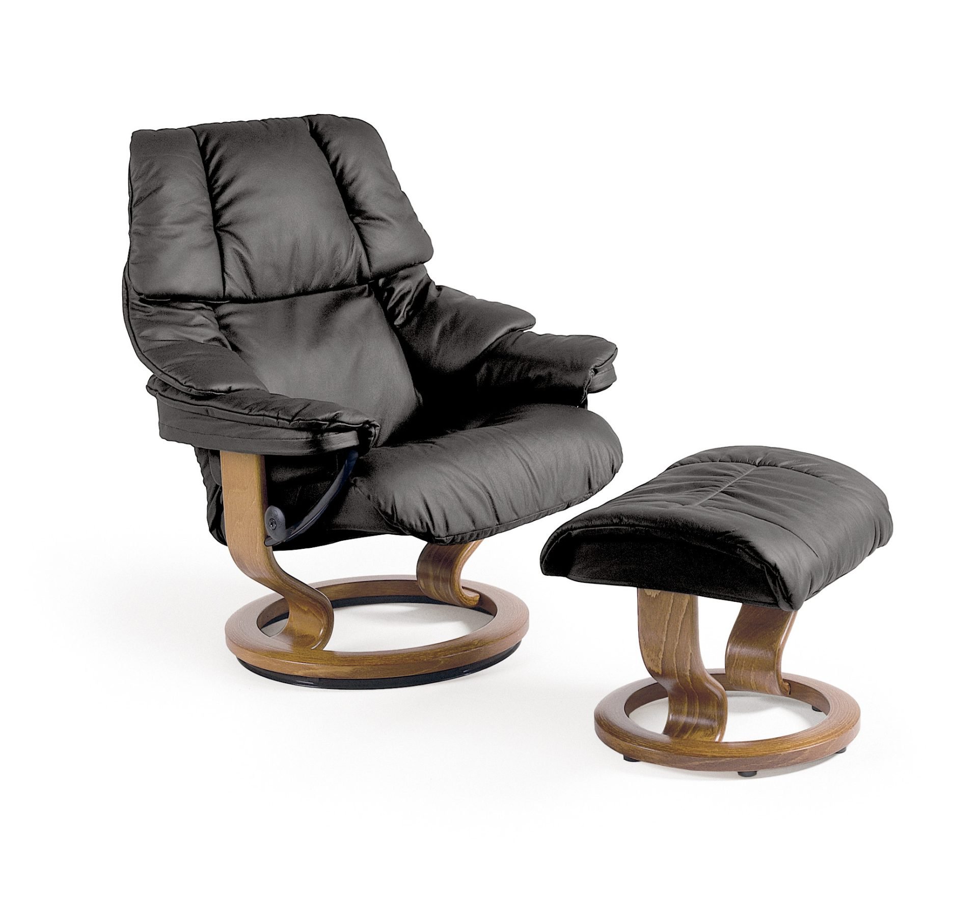 Stressless_Reno_Classic_181_Reno 5726 black A 45░