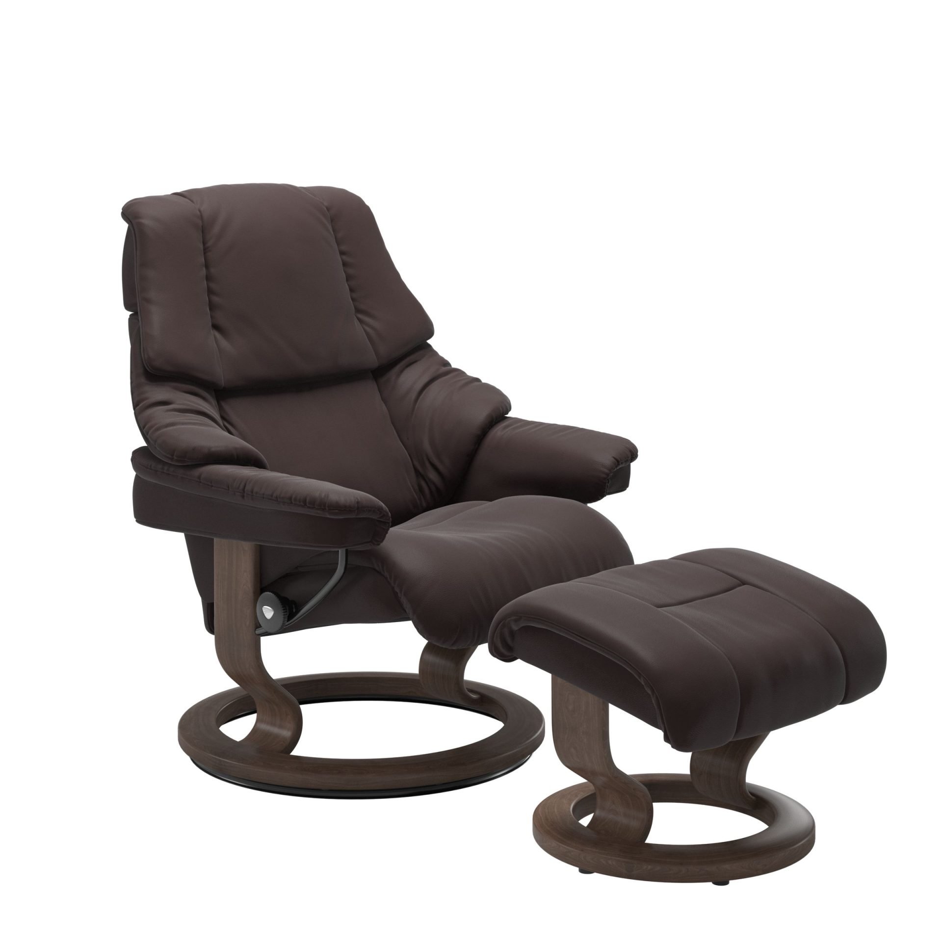 Stressless_Reno_Classic_Paloma Chocolate