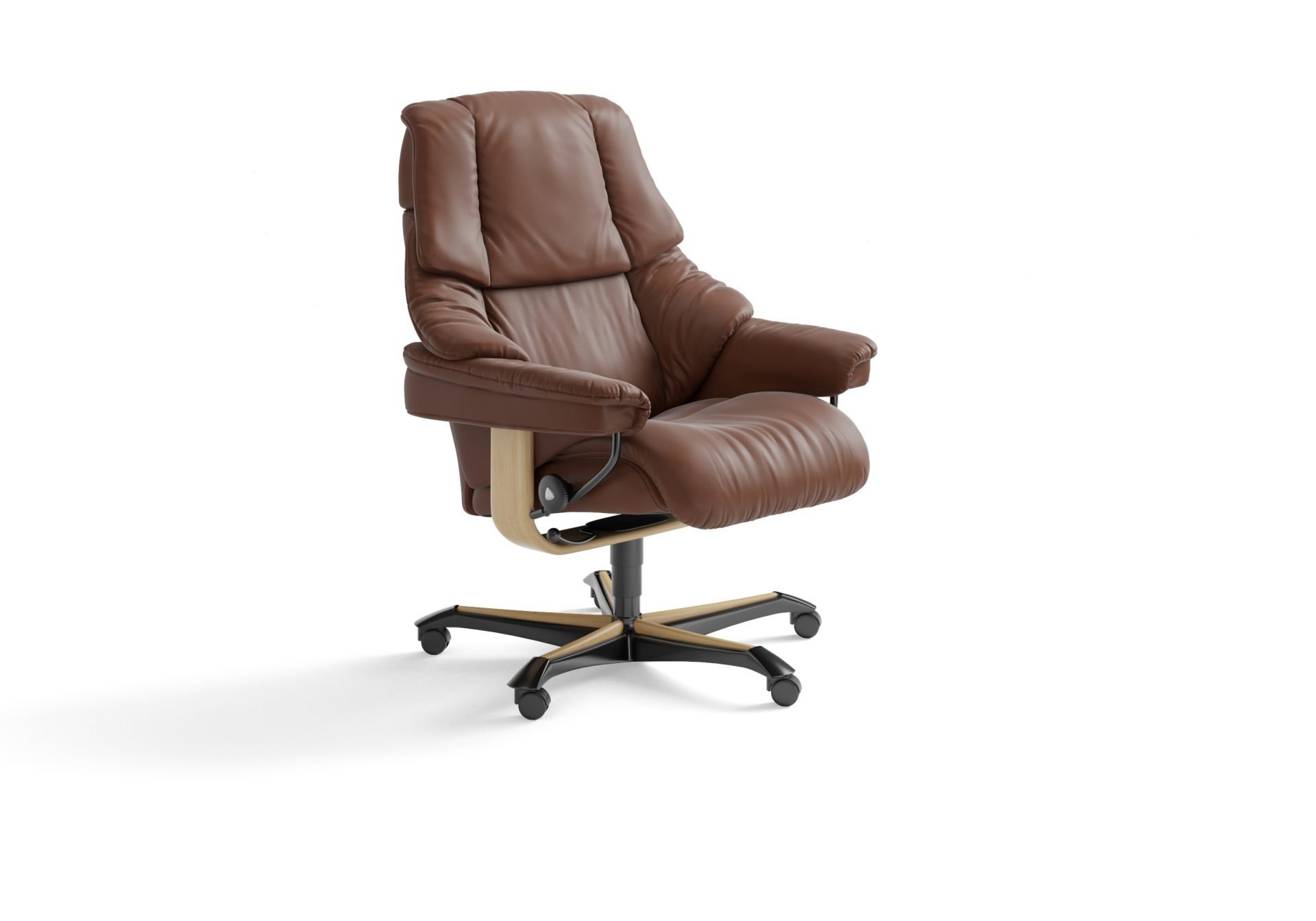 Stressless_Reno_Office_M_Paloma_Copper_Eik