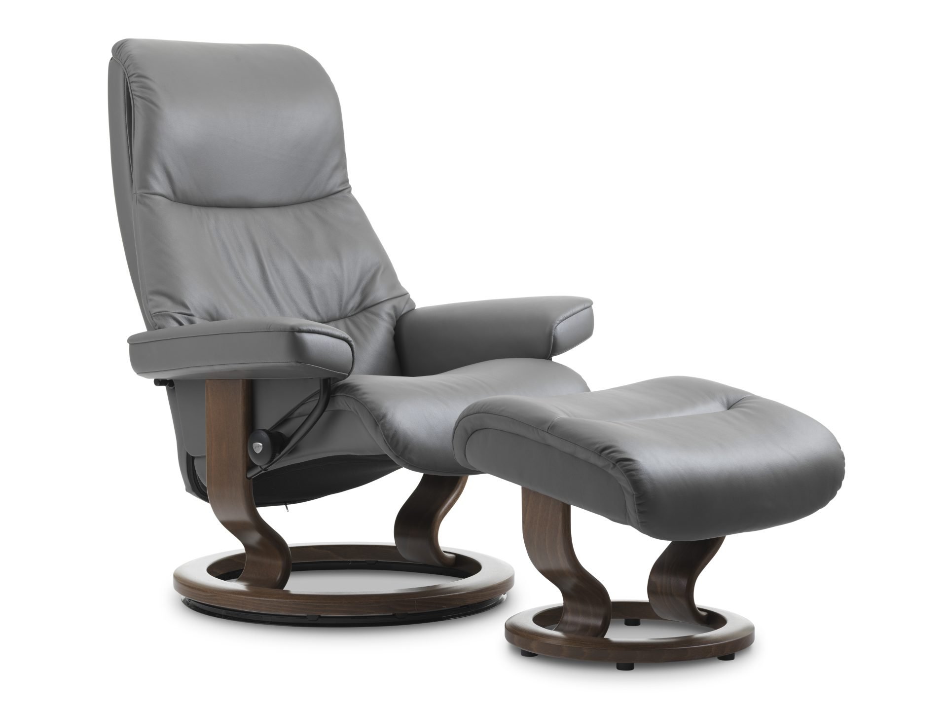 Stressless_View_Classic_Pal_Metal_Grey