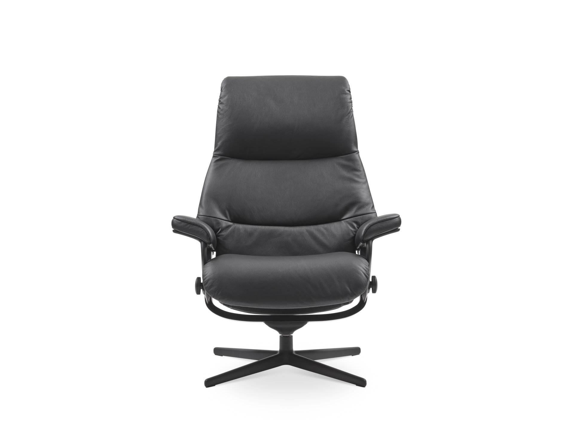 Stressless_View_Cross_Batick Black _Black_03