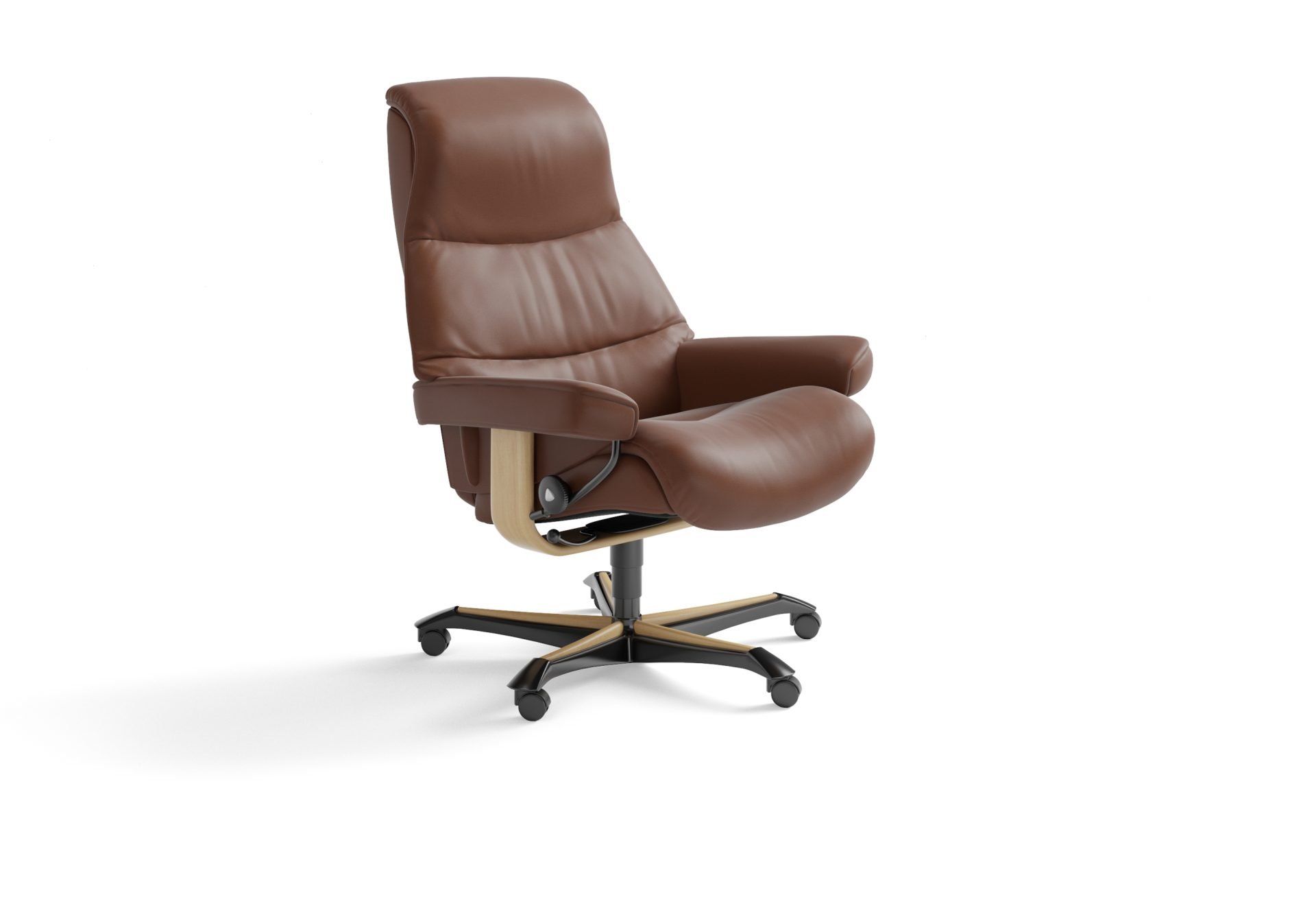 Stressless_View_Home Office_M_Paloma_Copper_Eik