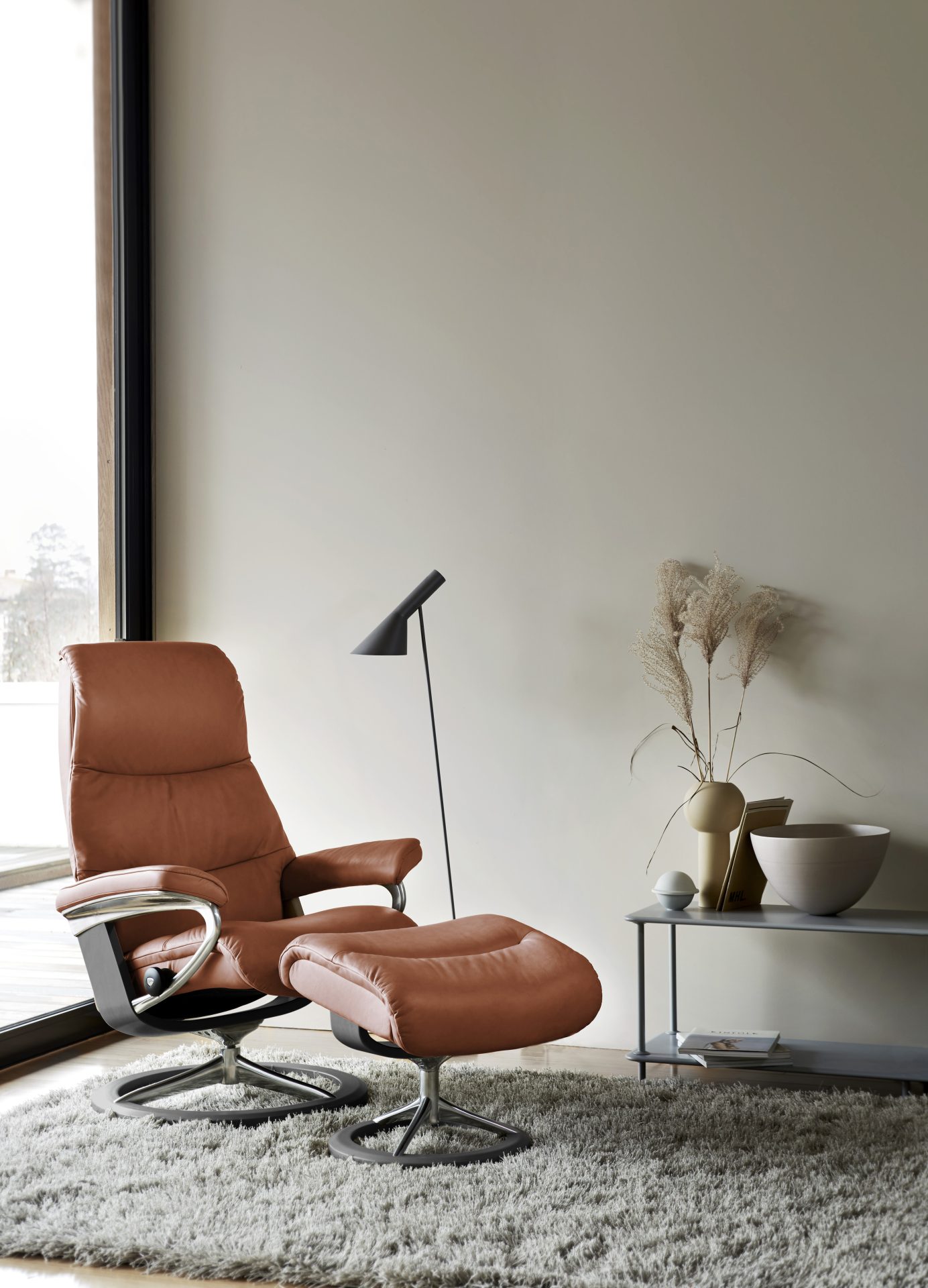 Stressless_View_Signature_Pal_Copper_black kh