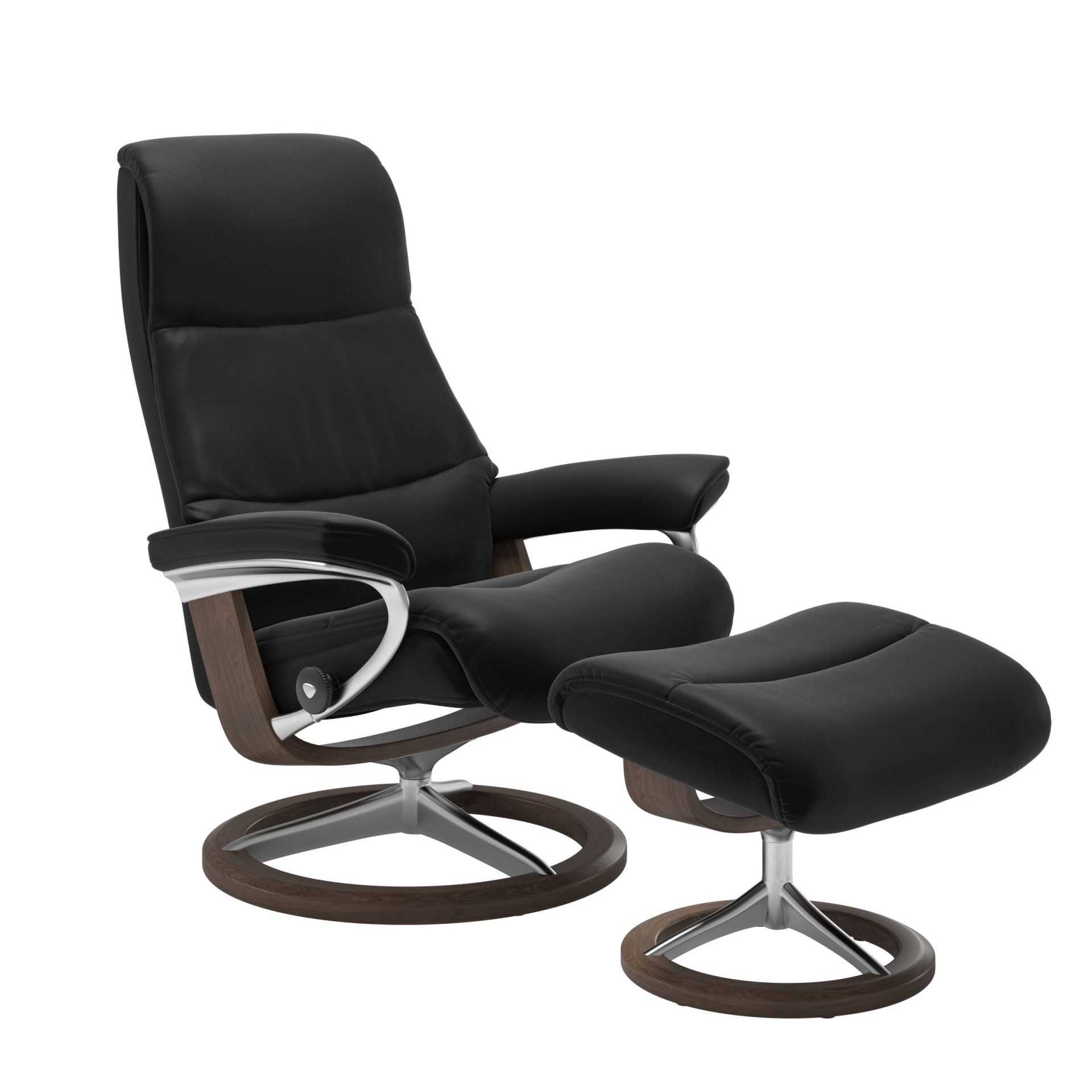 Stressless_View_Signature_Paloma Black