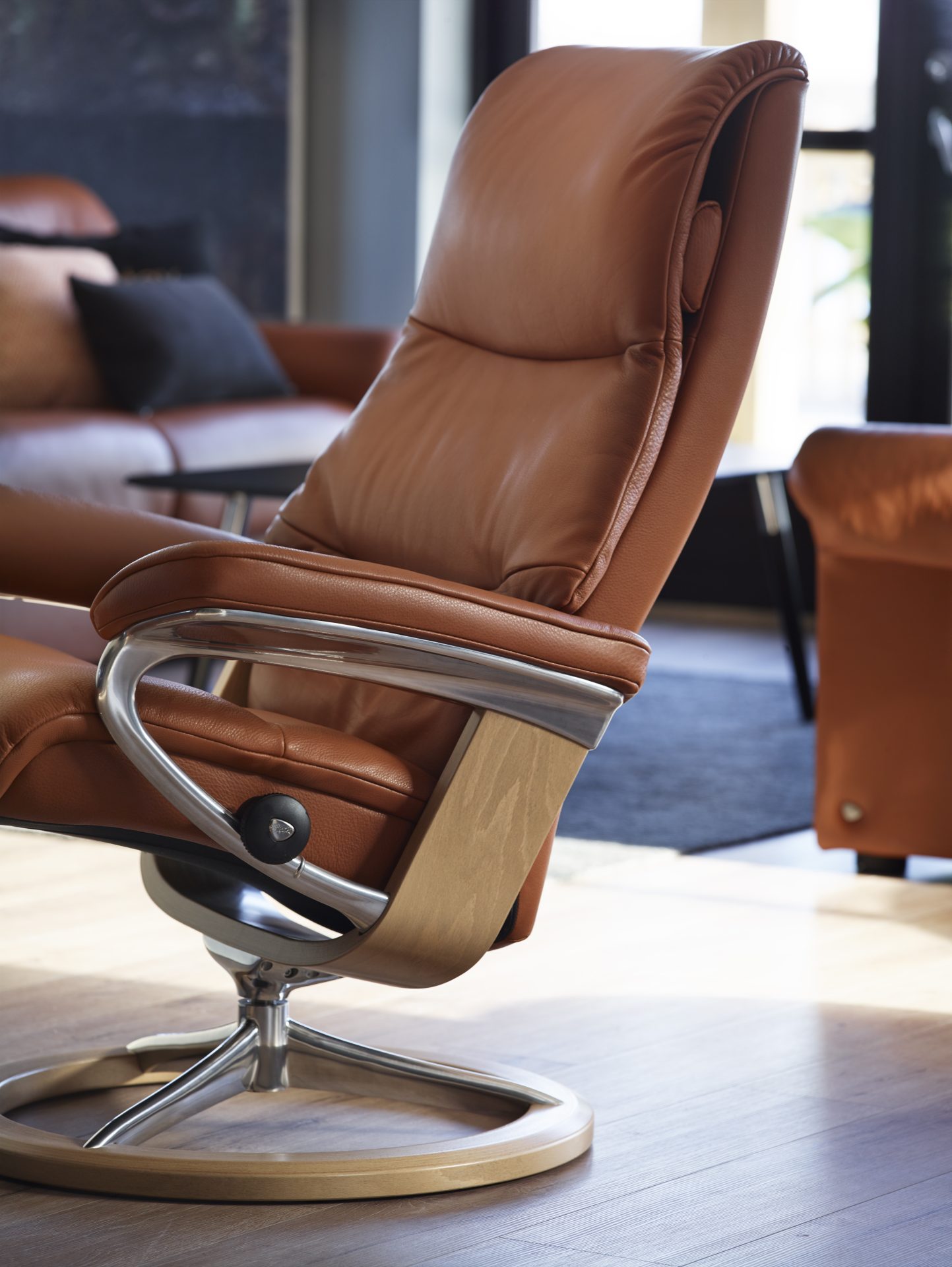 Stressless_View_Signature_Tiger eye_original_11230